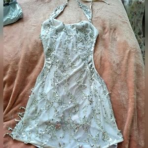 Vintage Nylon Costume